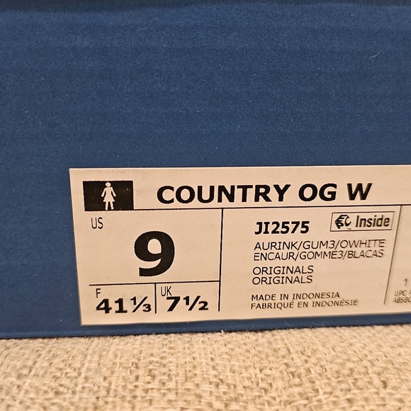 Adidas Floral Sneakers - Picture 4 of 8